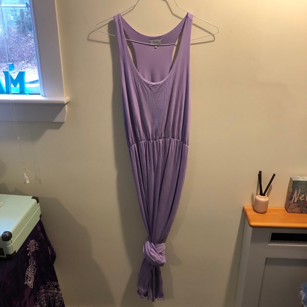 Tobi Maxi Dress